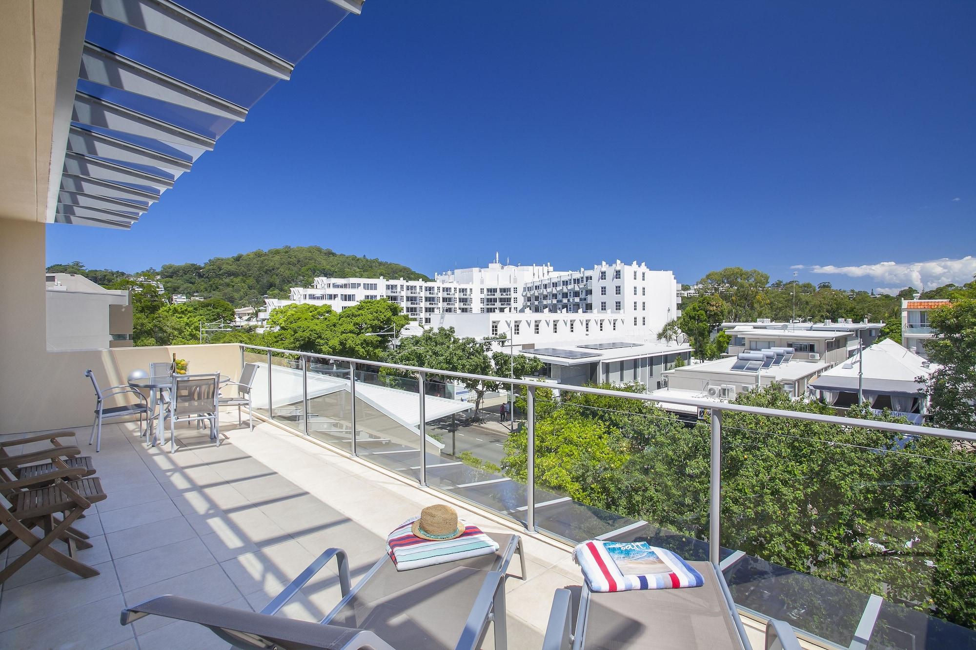 Maison Noosa Aparthotel Exterior photo