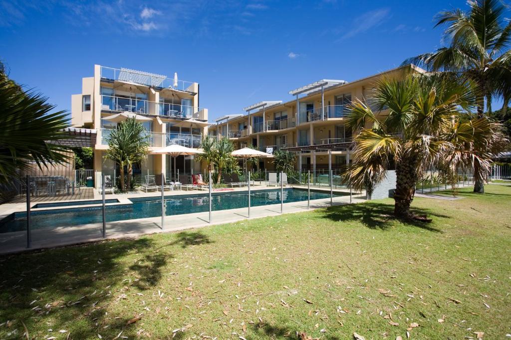 Maison Noosa Aparthotel Exterior photo